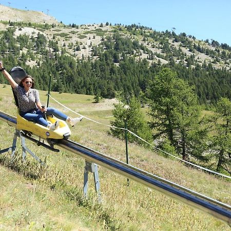 L'Etesy, rénové en 2021, pied des pistes et spa Montgenèvre Exterior foto