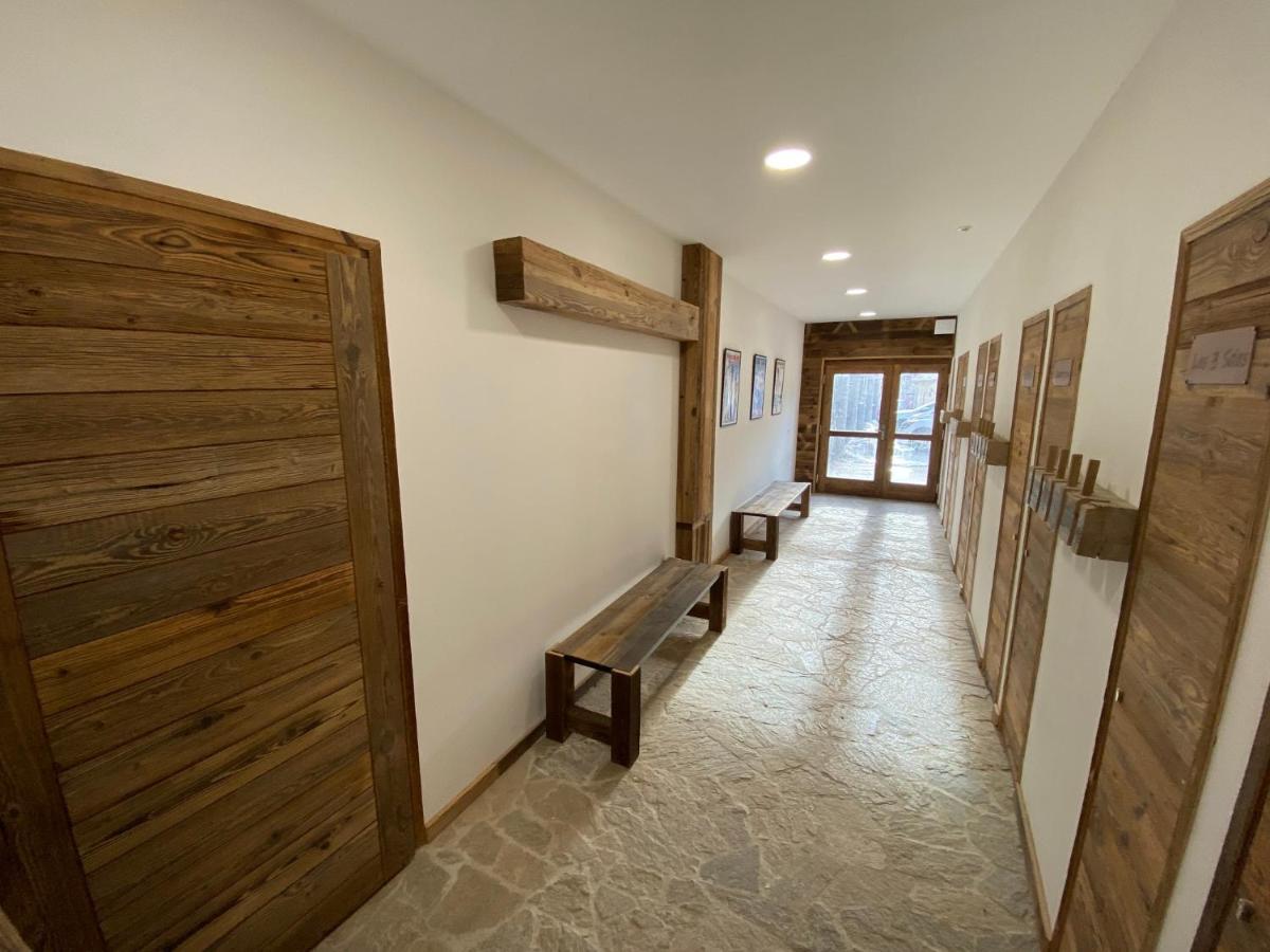 L'Etesy, rénové en 2021, pied des pistes et spa Montgenèvre Exterior foto