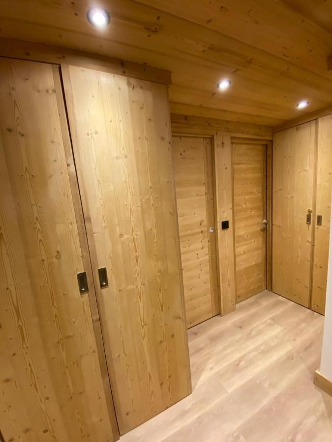 L'Etesy, rénové en 2021, pied des pistes et spa Montgenèvre Exterior foto