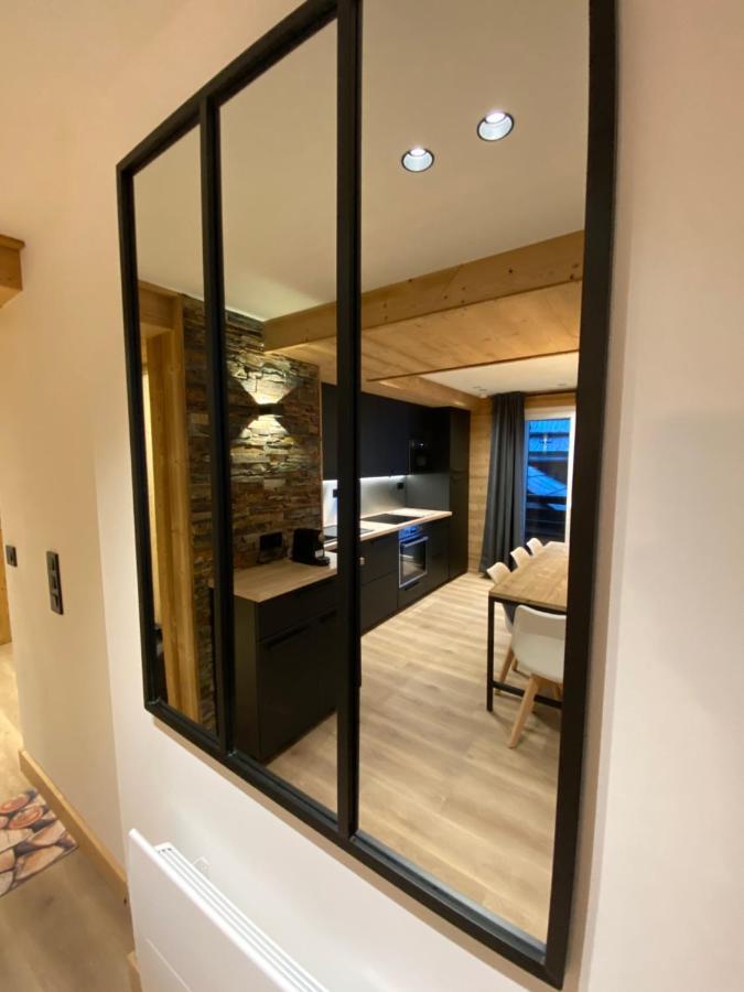 L'Etesy, rénové en 2021, pied des pistes et spa Montgenèvre Exterior foto