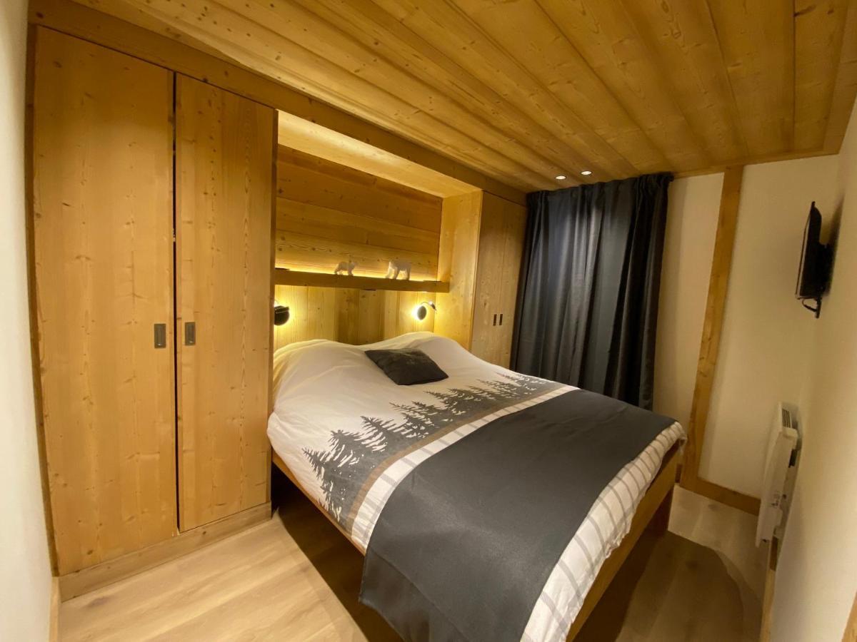 L'Etesy, rénové en 2021, pied des pistes et spa Montgenèvre Exterior foto