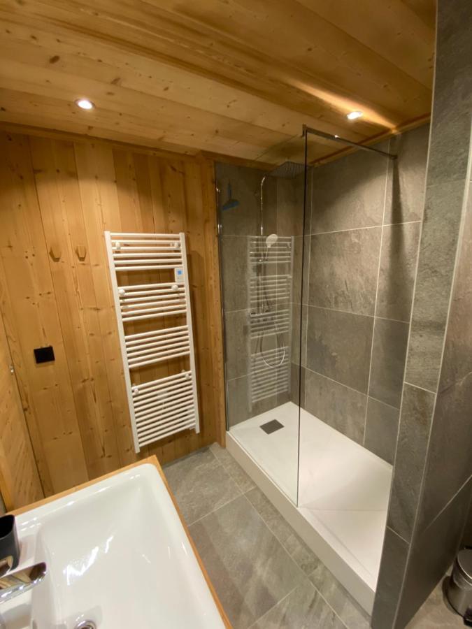 L'Etesy, rénové en 2021, pied des pistes et spa Montgenèvre Exterior foto