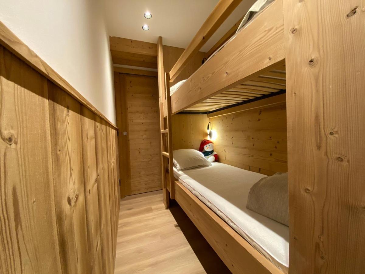 L'Etesy, rénové en 2021, pied des pistes et spa Montgenèvre Exterior foto