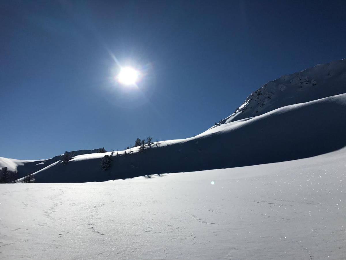 L'Etesy, rénové en 2021, pied des pistes et spa Montgenèvre Exterior foto