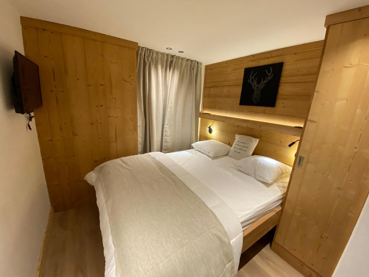 L'Etesy, rénové en 2021, pied des pistes et spa Montgenèvre Exterior foto