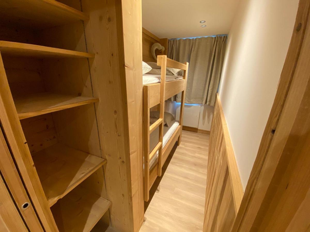 L'Etesy, rénové en 2021, pied des pistes et spa Montgenèvre Exterior foto