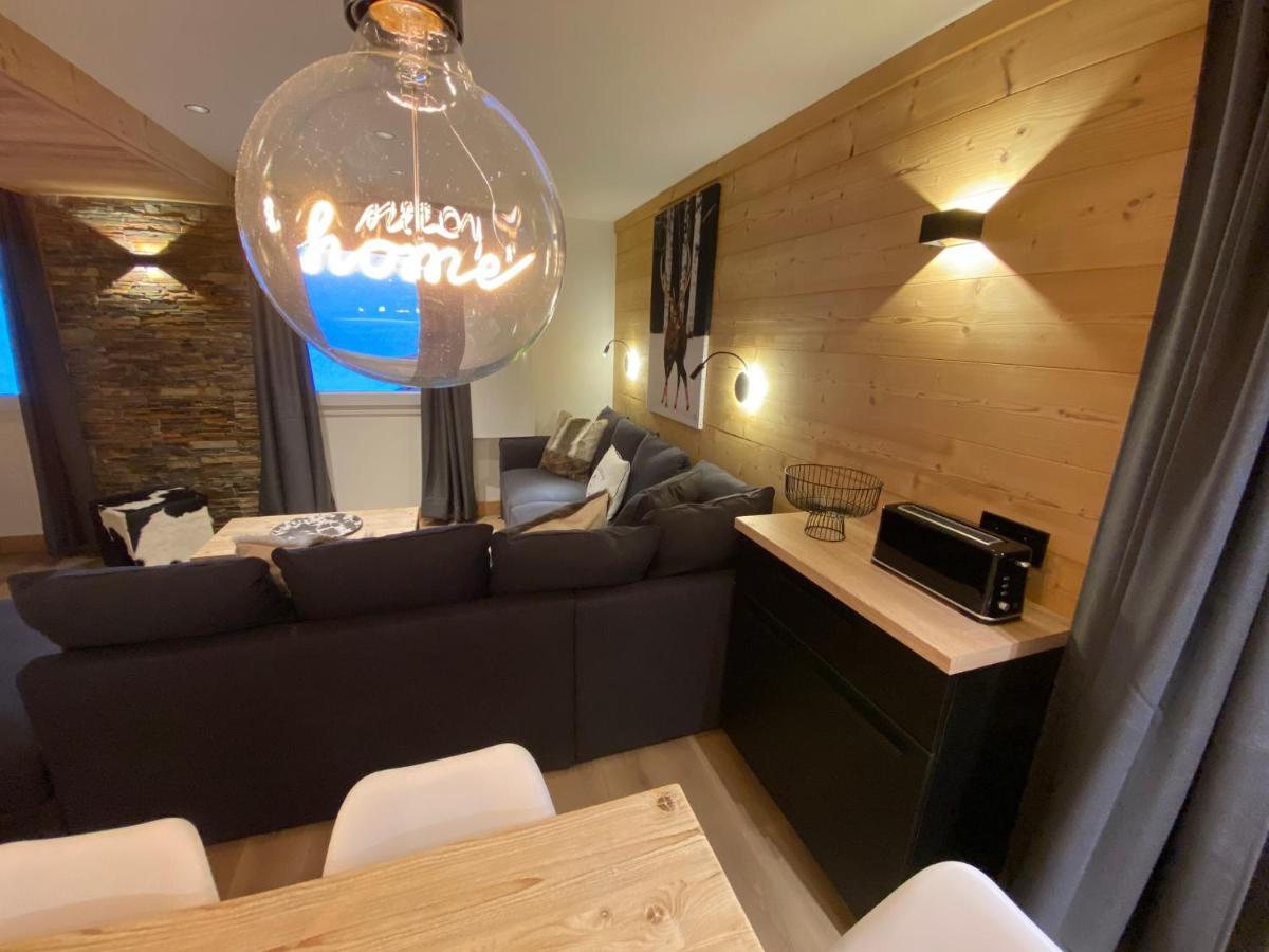 L'Etesy, rénové en 2021, pied des pistes et spa Montgenèvre Exterior foto