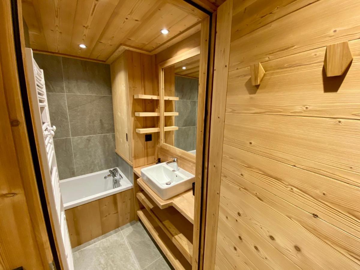 L'Etesy, rénové en 2021, pied des pistes et spa Montgenèvre Exterior foto