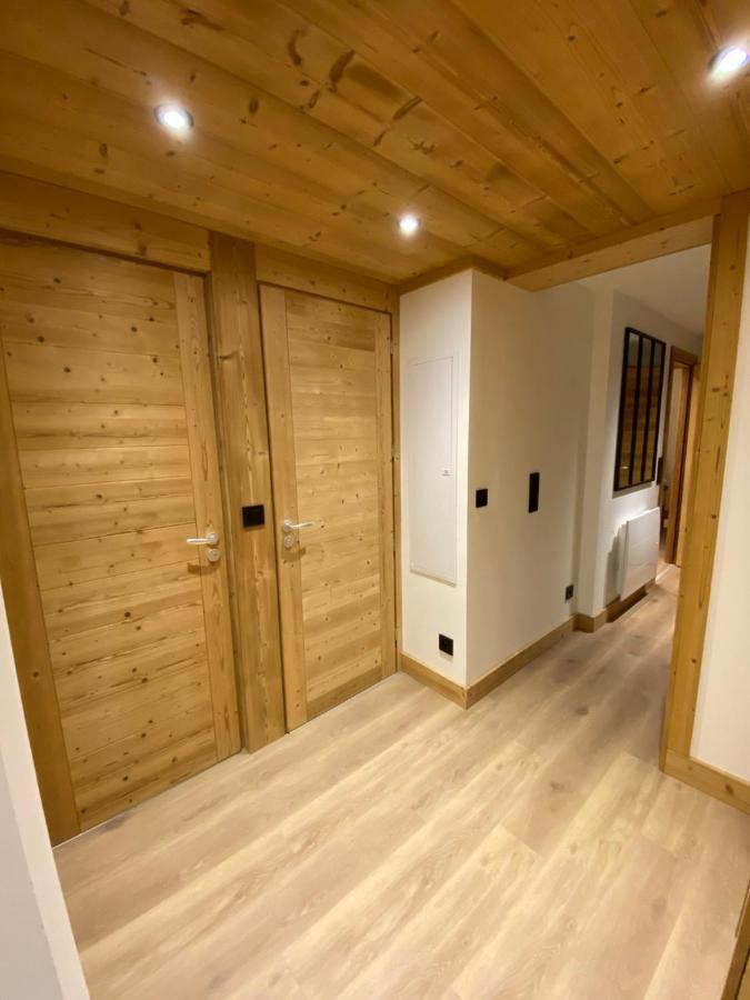 L'Etesy, rénové en 2021, pied des pistes et spa Montgenèvre Exterior foto