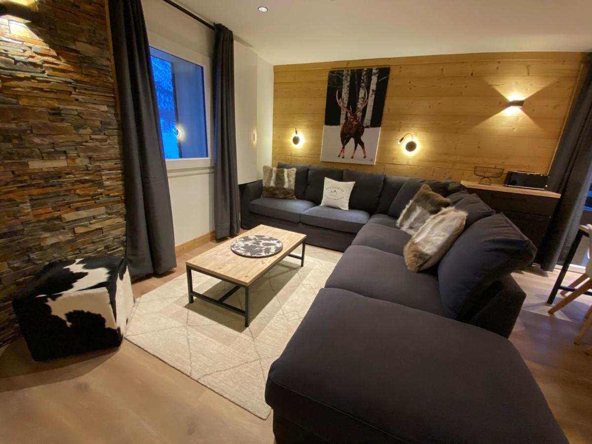 L'Etesy, rénové en 2021, pied des pistes et spa Montgenèvre Exterior foto