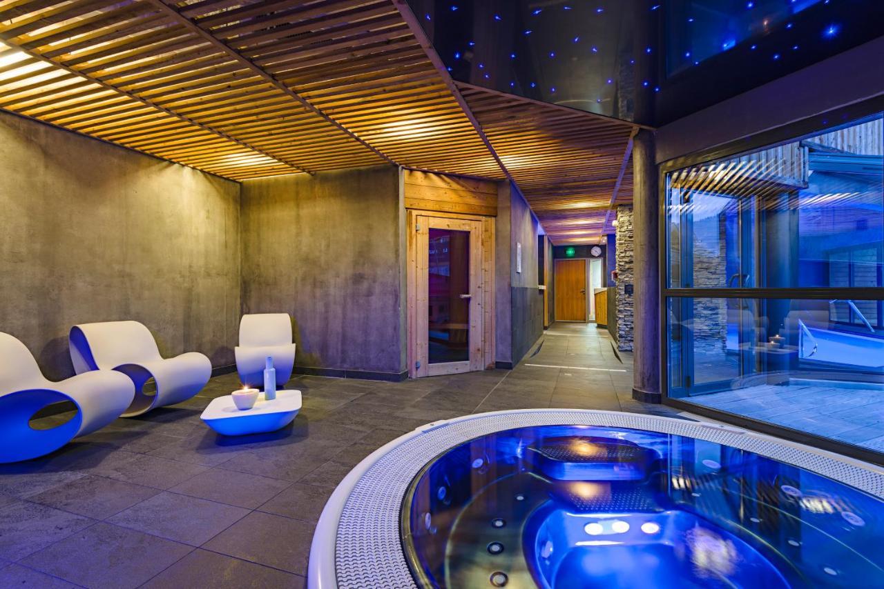 L'Etesy, rénové en 2021, pied des pistes et spa Montgenèvre Exterior foto
